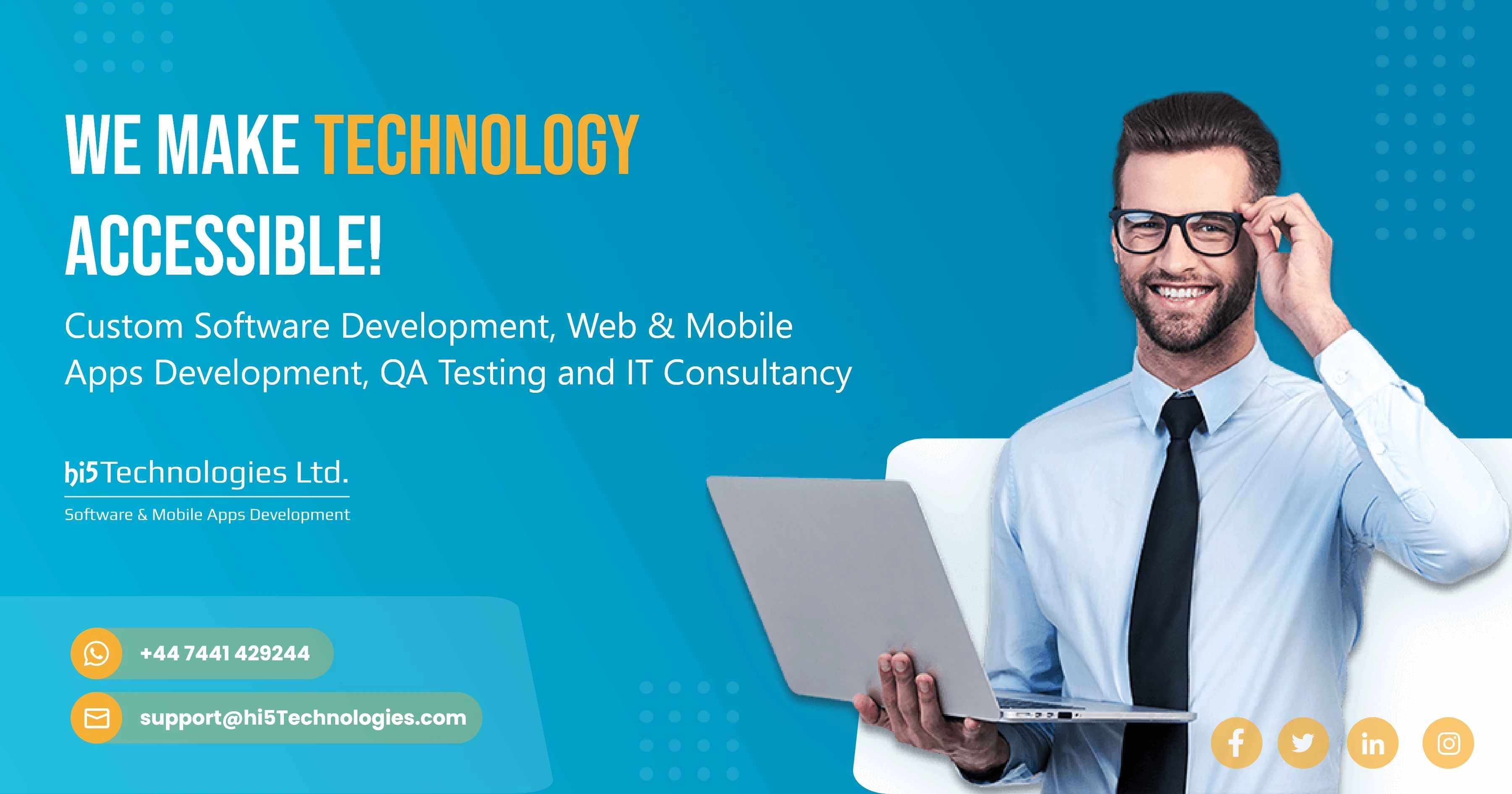 Hi5 Services Screenshot 24